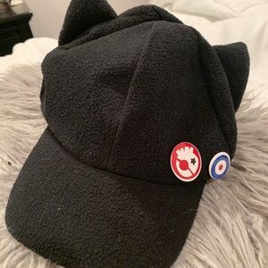 Neon genesis evangelion asuka cat ear hat